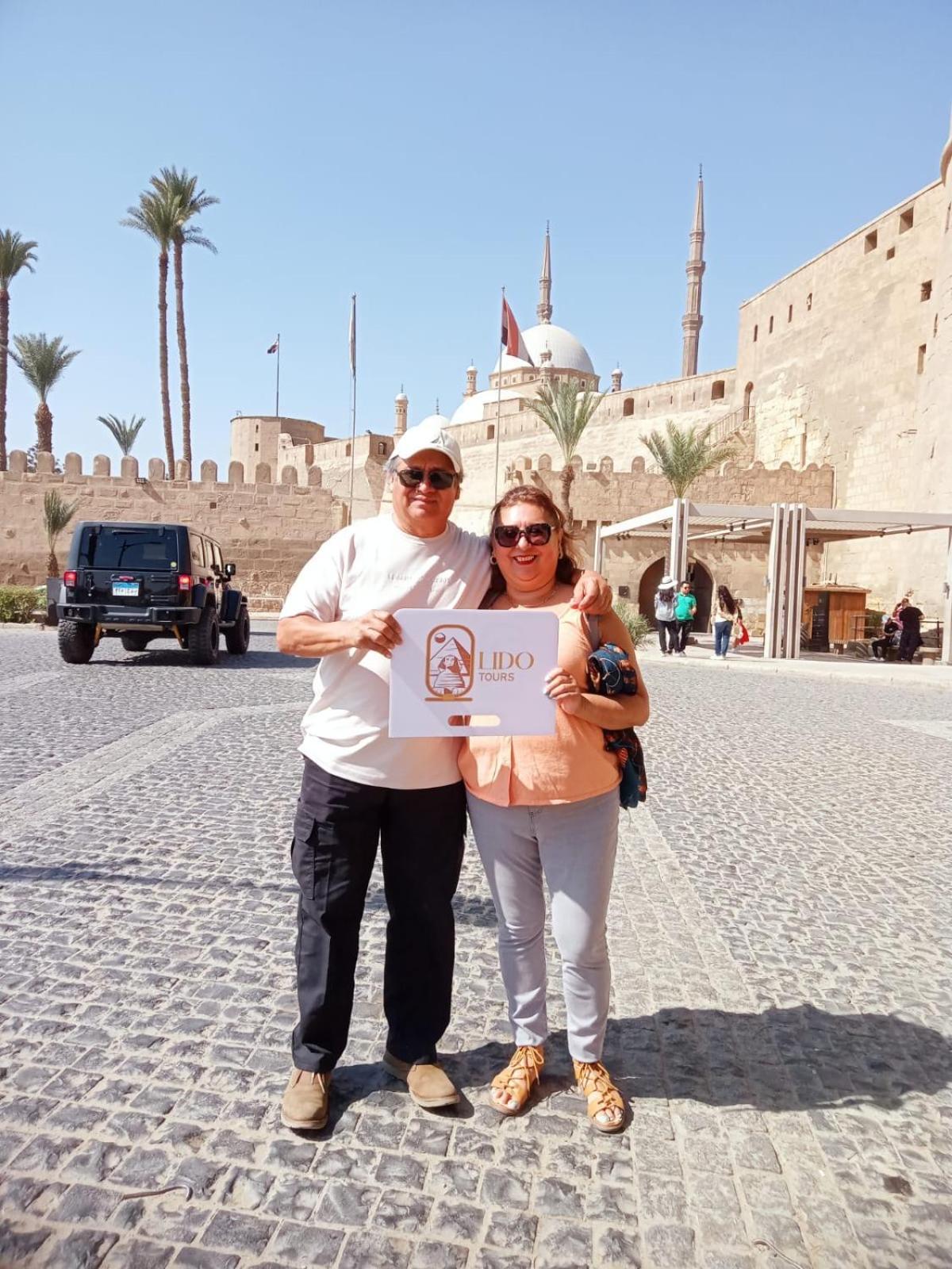 Unique Pyramids Boutique Inn Kafrat al Jabal Exterior foto