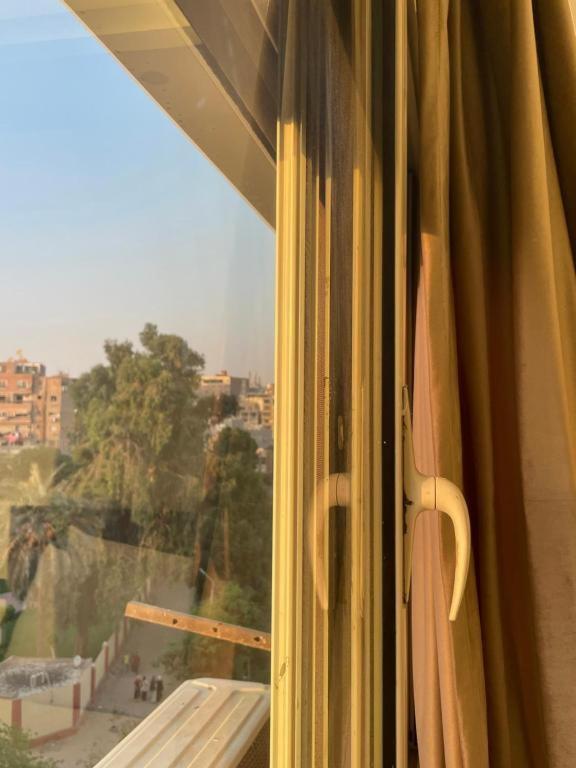 Unique Pyramids Boutique Inn Kafrat al Jabal Exterior foto