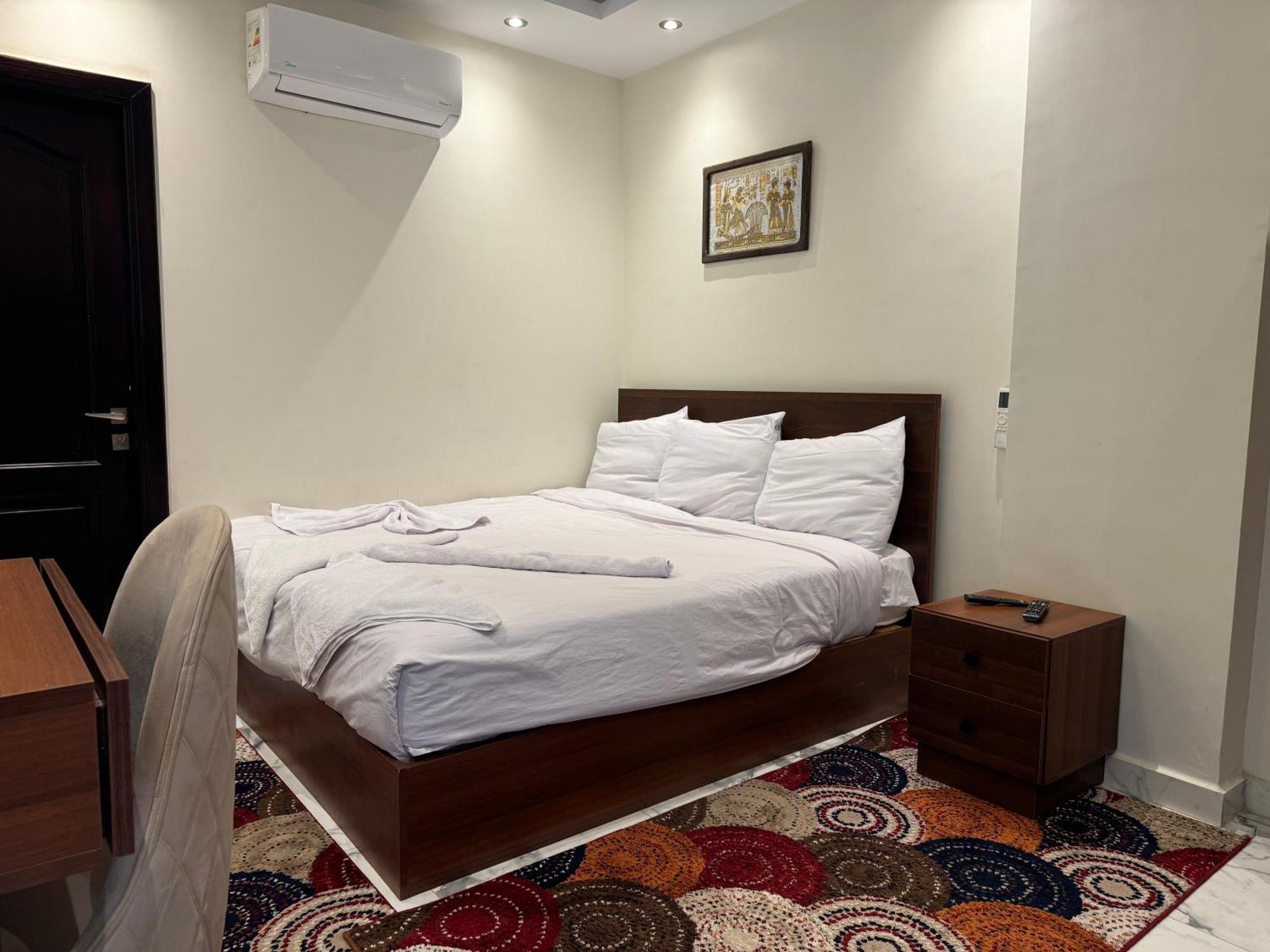 Unique Pyramids Boutique Inn Kafrat al Jabal Exterior foto