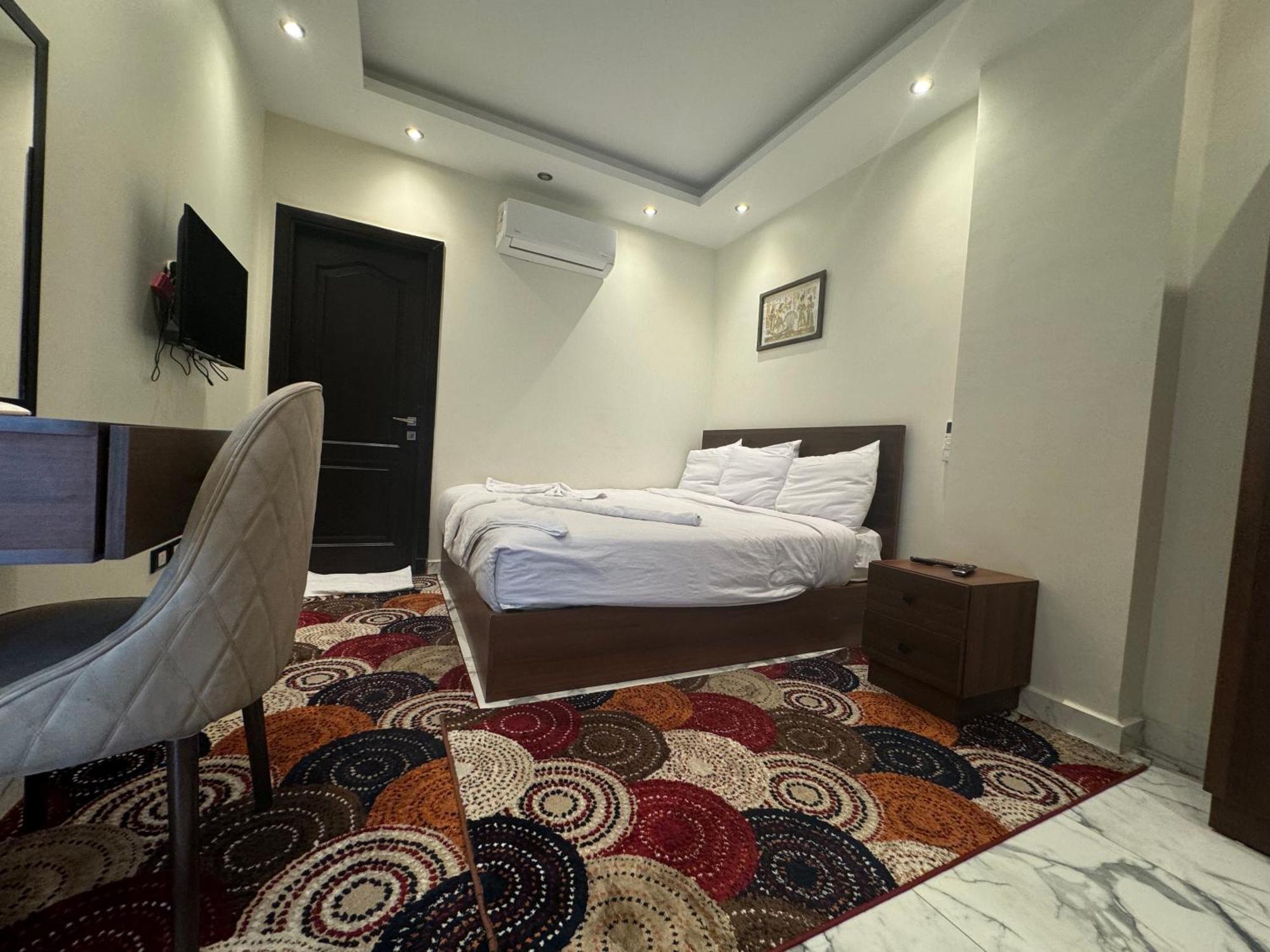 Unique Pyramids Boutique Inn Kafrat al Jabal Exterior foto