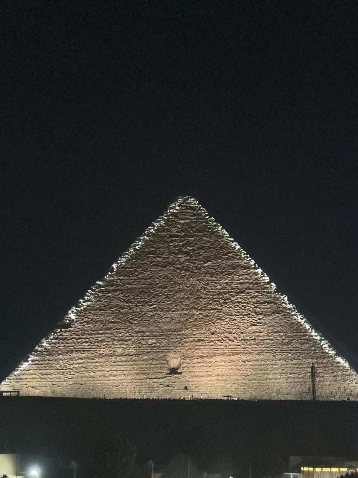 Unique Pyramids Boutique Inn Kafrat al Jabal Exterior foto